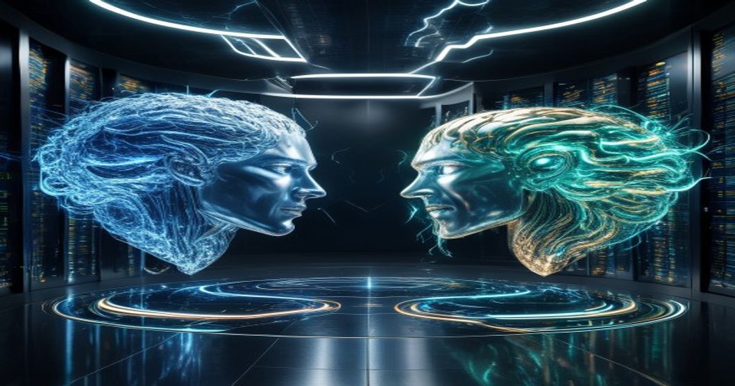 ثورة الذكاء الاصطناعي: صراع العمالقة بين Gemini وGPT-5 يغير قواعد اللعبة