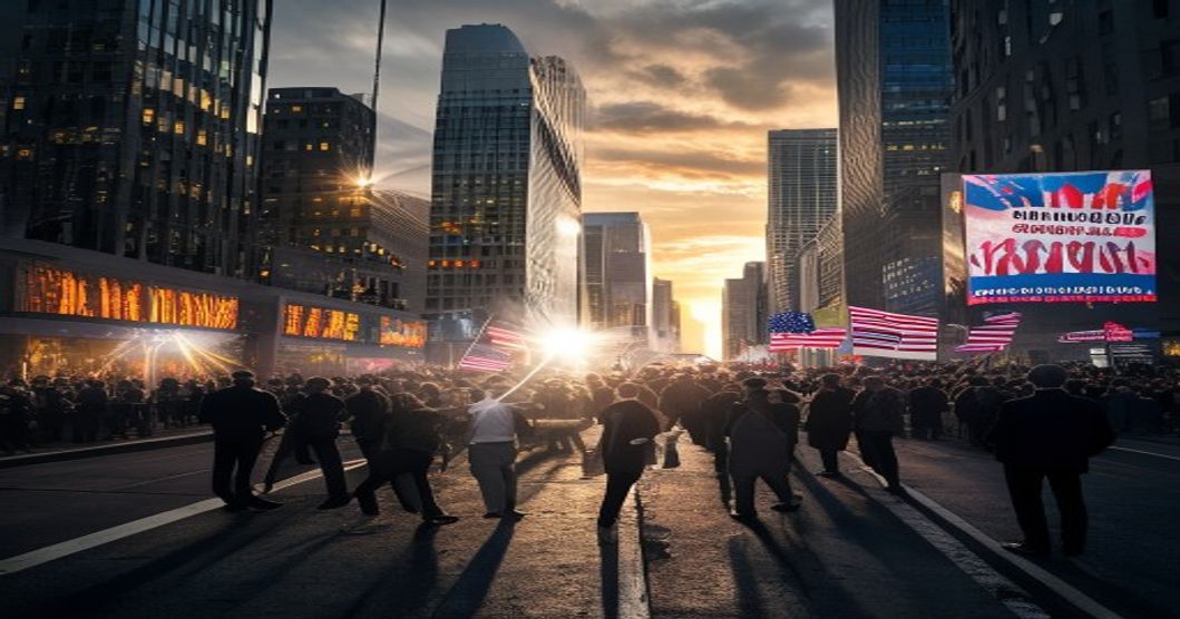 ماذا بعد الفوز التاريخي؟ أبرز التداعيات الصادمة لانتخابات الرئاسة الأمريكية 2024