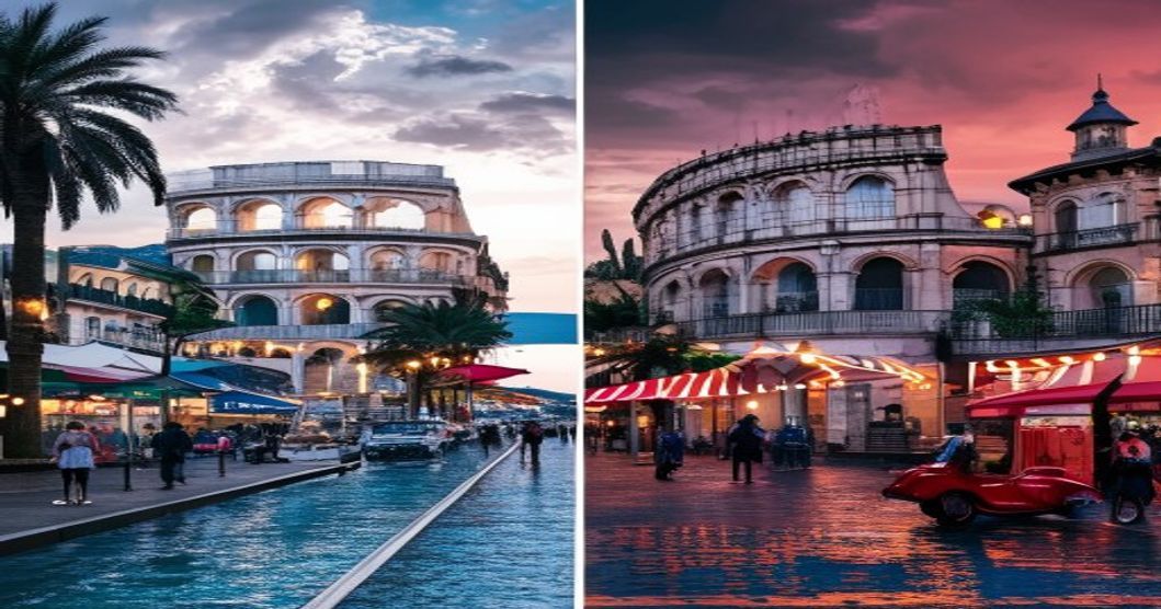 Cannes vs Roma: لماذا تحولت المقارنة بينهما إلى تريند عالمي؟