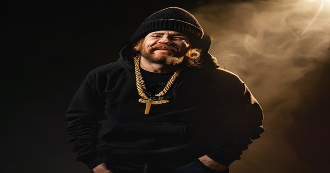 Marshawn Lynch Is Back In The Spotlight—And He’s Doing It Exclusively His Way
