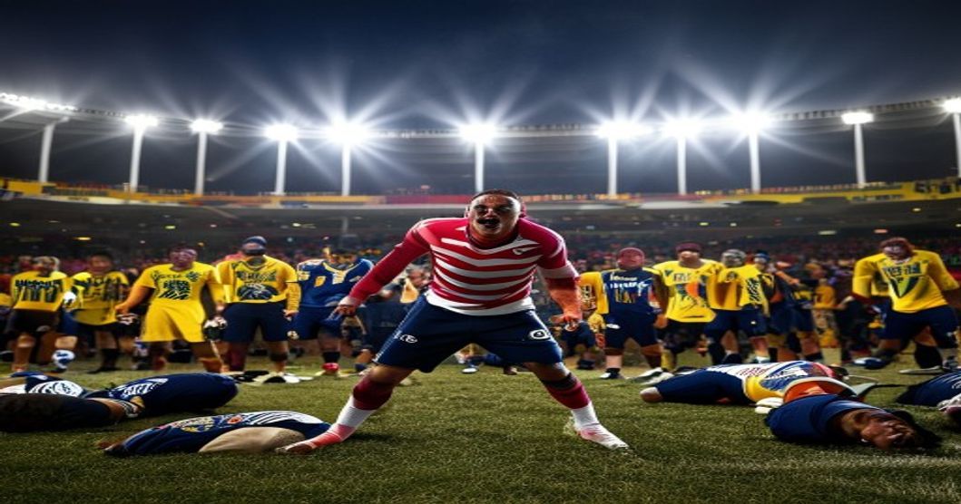 Tigres vs San Luis: Volcán Erupts as Underdogs Stun the Giants in Clausura 2025 Thriller