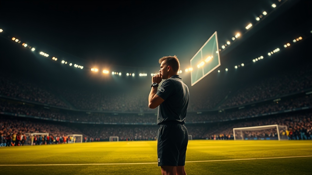 ثورة الذكاء الاصطناعي في الملاعب: كيف يعيد "الفار" تشكيل مستقبل كرة القدم؟