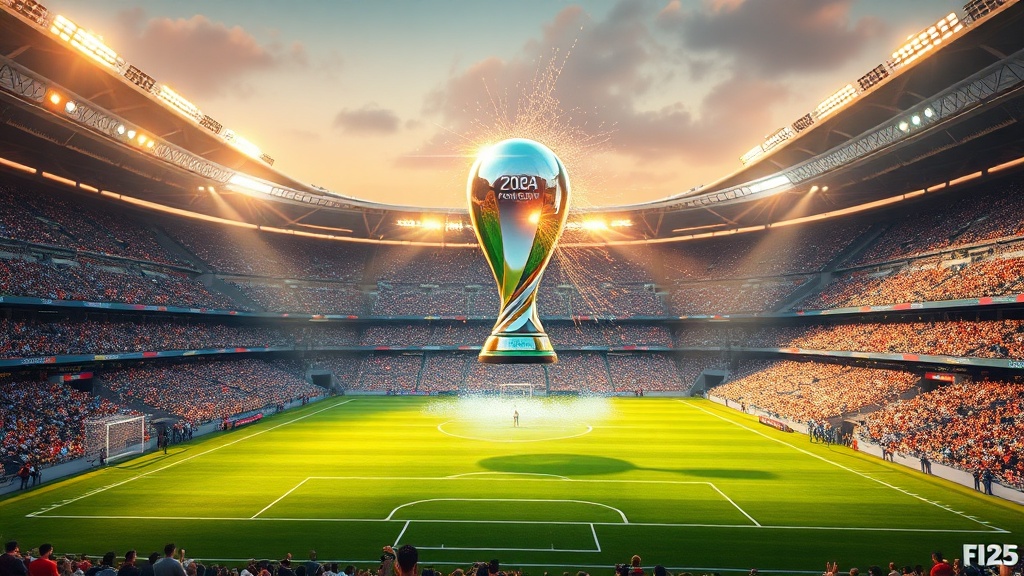 إرث كأس العالم للأندية 2025: كيف أعادت البطولة الموسعة صياغة مستقبل كرة القدم