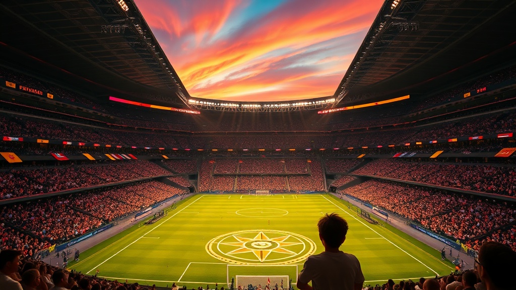 مع انطلاق صافرة البداية: كأس العالم 2026 يشعل شغف المليارات بنظامه الثوري الجديد