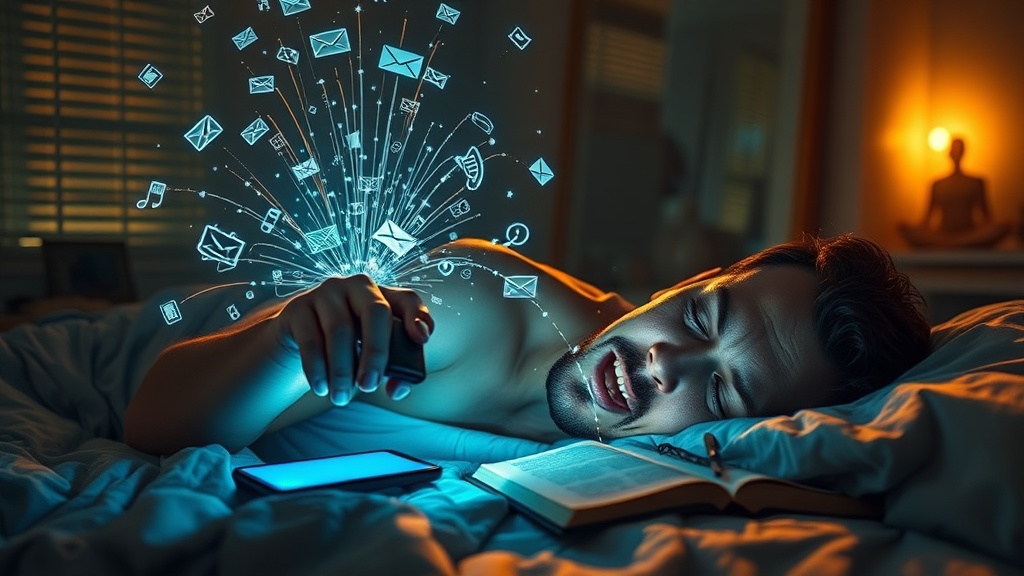 كيف تنجو من فخ الإشعارات المتواصل؟ دليلك العملي لتحرير صحتك النفسية من الضغوط الرقمية