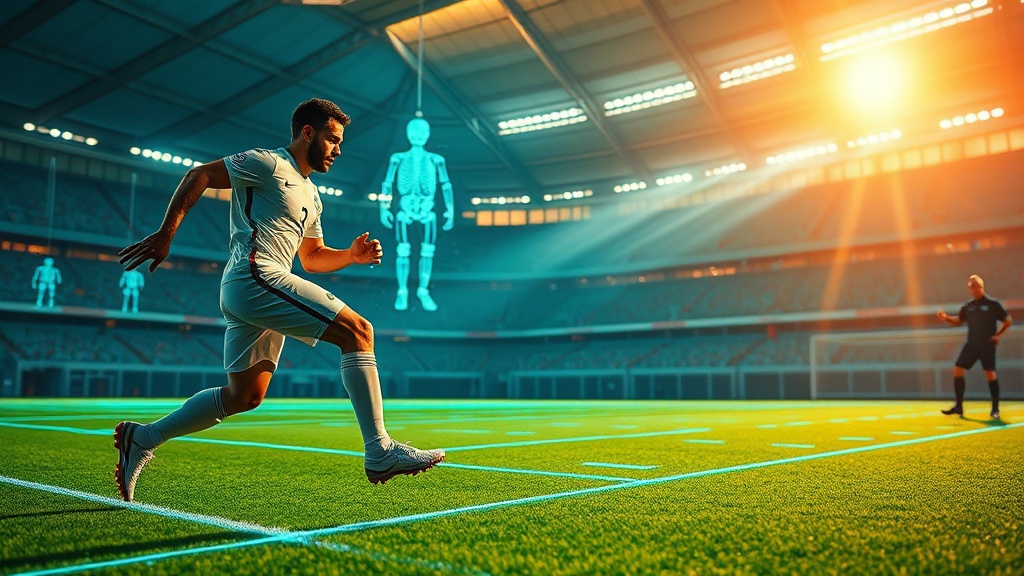ثورة الملاعب الخضراء: كيف غيّرت تكنولوجيا الذكاء الاصطناعي وجه كأس العالم 2026؟