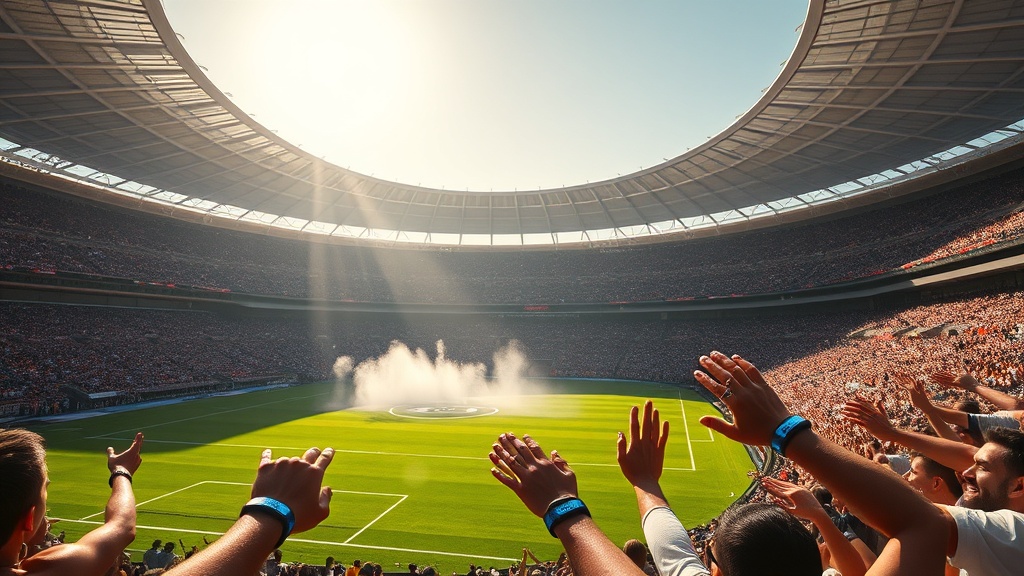 كأس العالم: حين يتحول الشغف إلى مدن ذكية تحتضن الكرة الأرضية