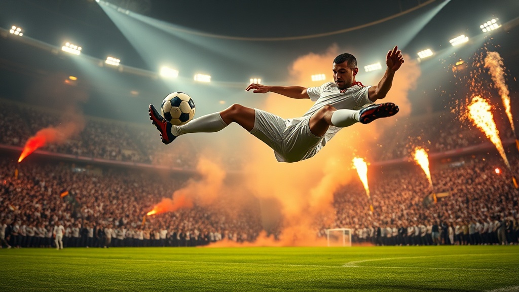 عمر السومة: الأسطورة التي لا تتوقف عن كتابة التاريخ في الملاعب العربية
