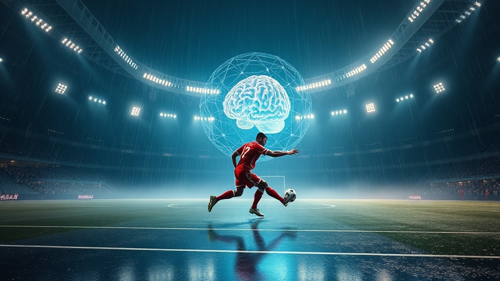 ثورة الملاعب الذكية: كيف يحكم الذكاء الاصطناعي مستقبل كرة القدم؟