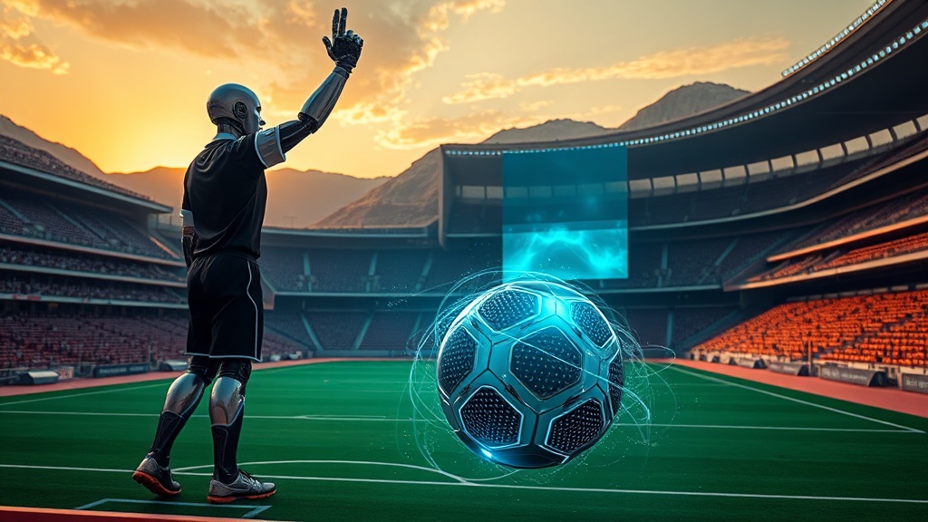 كرة القدم 2026: أيقونة التكنولوجيا تعيد رسم ملامح المونديال