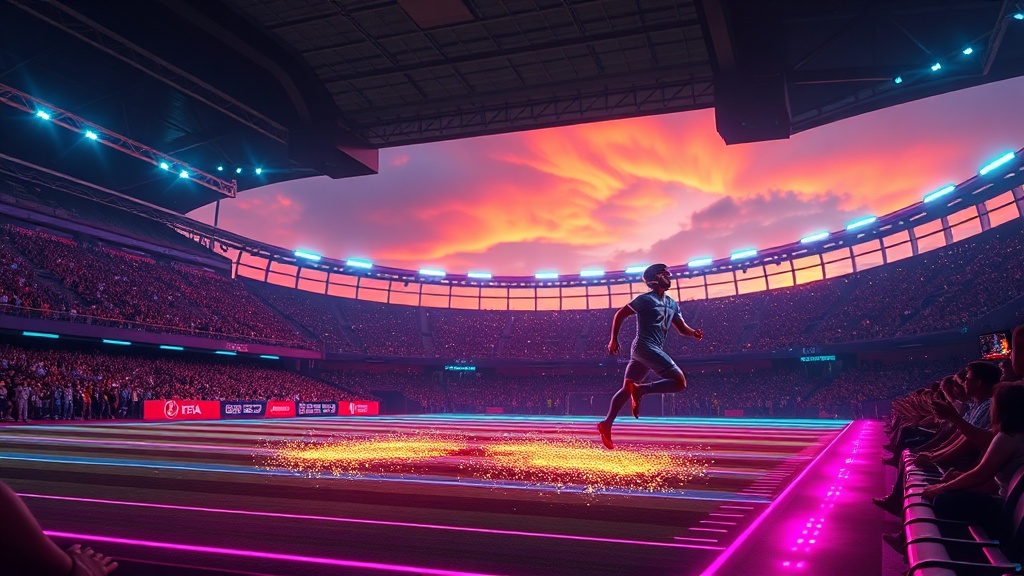 كرة القدم الذكية: كيف يغير مونديال 2026 مفهوم التجربة الجماهيرية