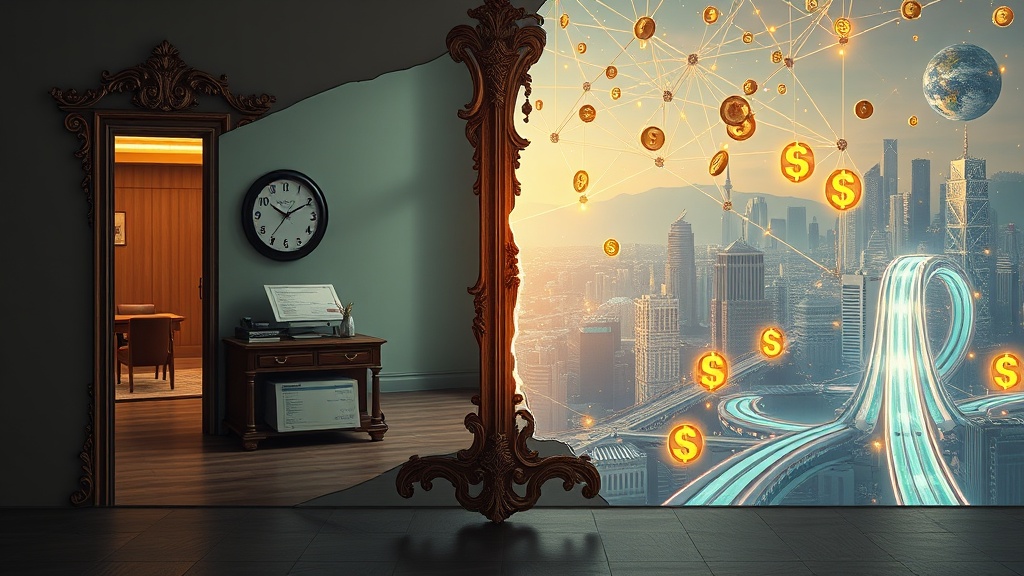 ثورة الرواتب: كيف أصبح الدخل مرآة للعصر الرقمي الجديد؟