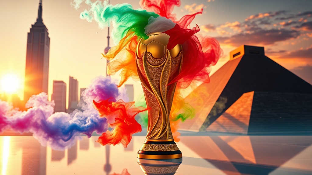 كأس العالم 2026: ثلاث دول، 48 منتخباً، وإثارة غير مسبوقة تنتظر عشاق المستديرة