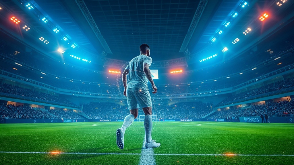 كواليس الملاعب الذكية: حين يتحول الملعب إلى مختبر تكنولوجي متفوق