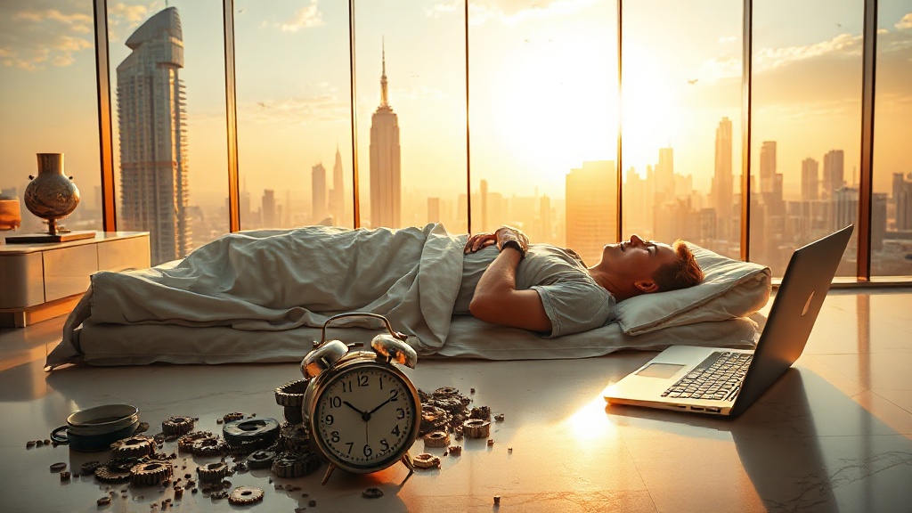 ثورة الهدوء: لماذا أصبح التقاعد المبكر حلم الجيل الرقمي الجديد؟