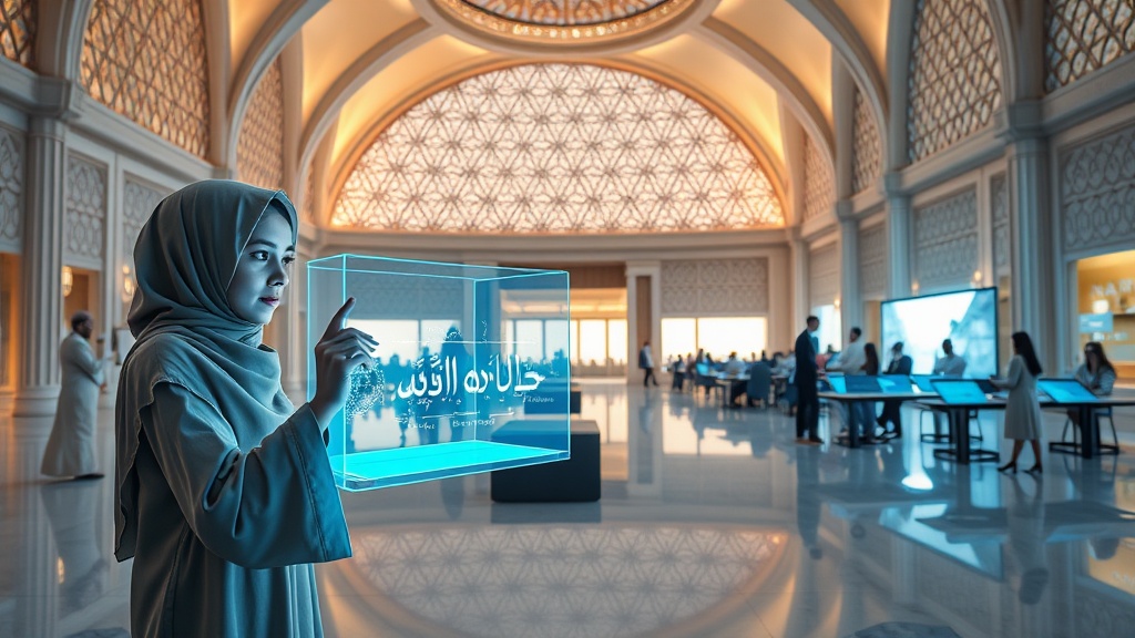 ثورة الذكاء الاصطناعي: كيف يغير ملامح التعليم في العالم العربي؟