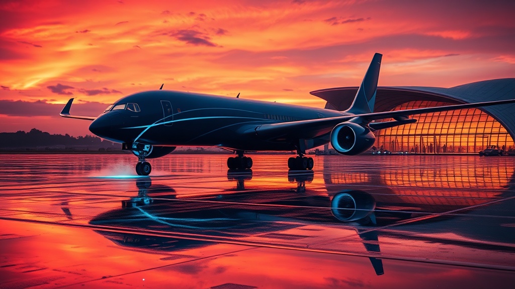لماذا أصبحت كلمة "Flight" الأكثر تداولًا؟ ثورة صامتة تعيد رسم مستقبل السفر