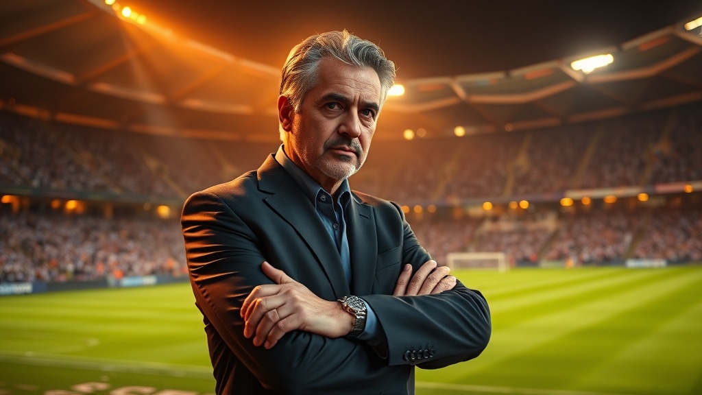 جورجي جيسوس: العقل المدبر الذي غيّر وجه كرة القدم السعودية