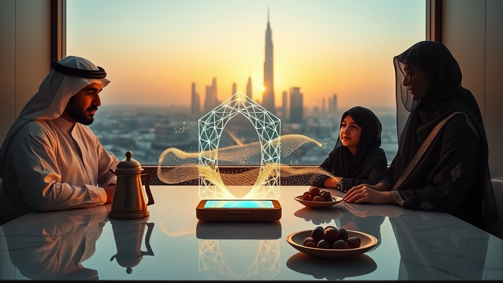 حساب المواطن: بوابتك الذكية للدعم المالي في السعودية