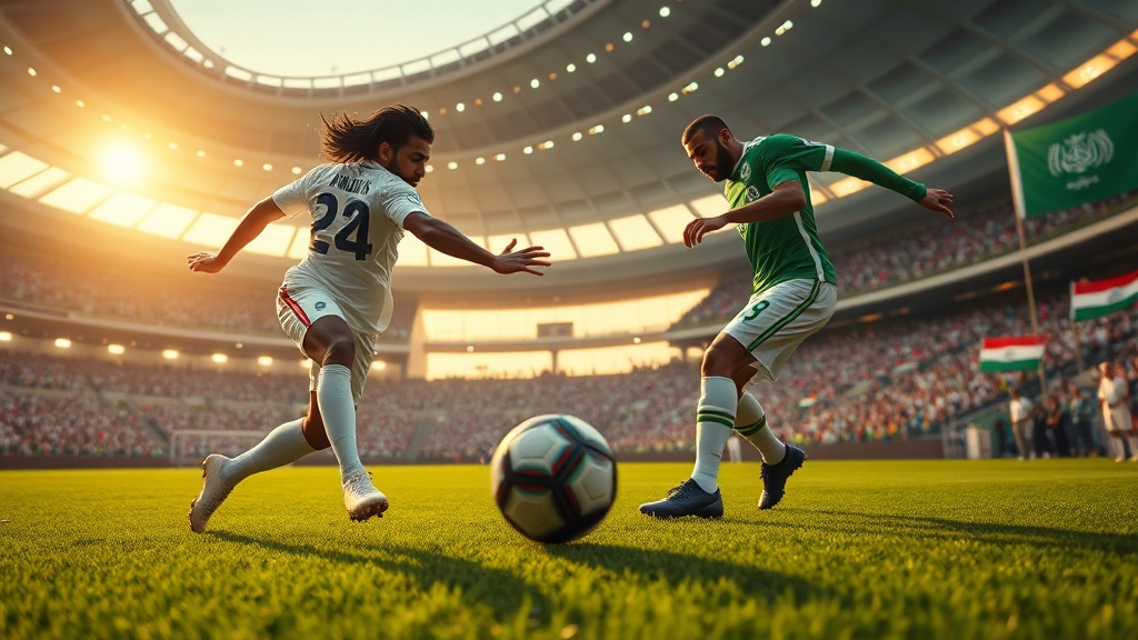 حمى المستديرة تشتعل: كأس العالم 2026 يستعد لكتابة التاريخ في ثلاث قارات