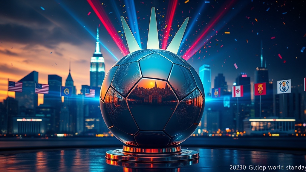 كأس العالم للأندية 2025: أمريكا تضرب موعداً مع كرنفال الكرة الأرضية الجديد