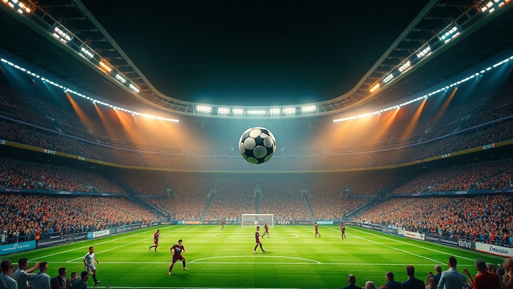 دوري أبطال أوروبا: حين تتحول المستطيلات الخضراء إلى مسارح للأحلام
