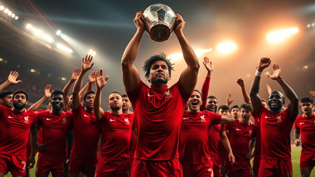 ليفربول 2026: لماذا يسيطر الحُمر على المشهد الكروي العالمي من جديد؟