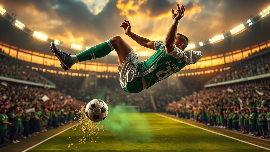 حلم المونديال يتجدد: هل يكتب الأخضر السعودي تاريخًا جديدًا في تصفيات كأس العالم 2026؟