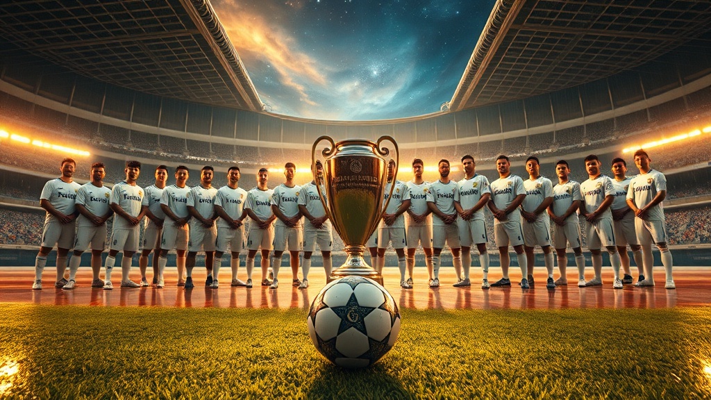 مدريد يعيد كتابة التاريخ: لماذا يسيطر الفريق الملكي على المشهد الكروي في 2026؟