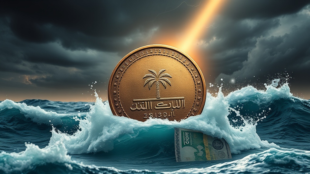 الريال السعودي: القصة غير المروية لعملة تتحدى العواصف وتصمد كالجبال