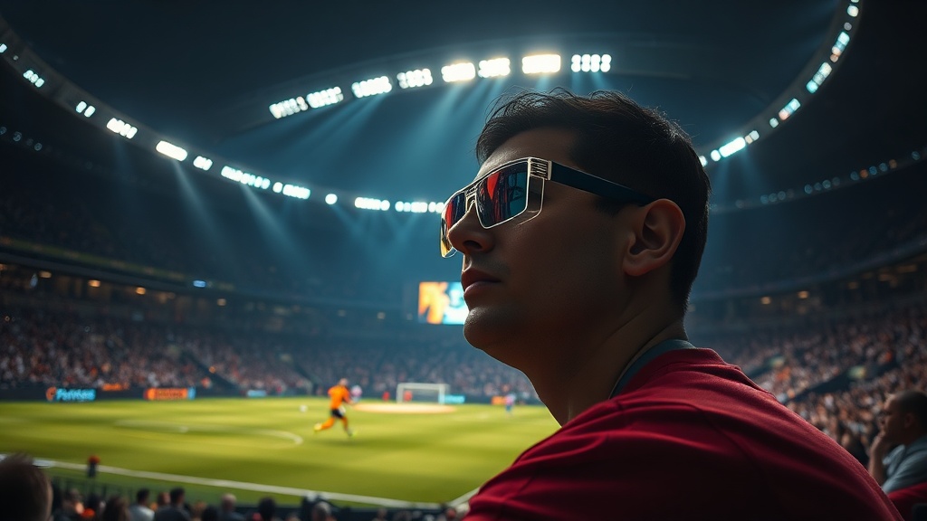 ثورة الملاعب الذكية: كيف يغير مونديال 2026 مفهوم كرة القدم إلى الأبد