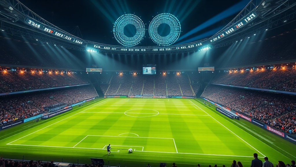 ثورة الذكاء الاصطناعي تخطف الأضواء في ملاعب مونديال 2026