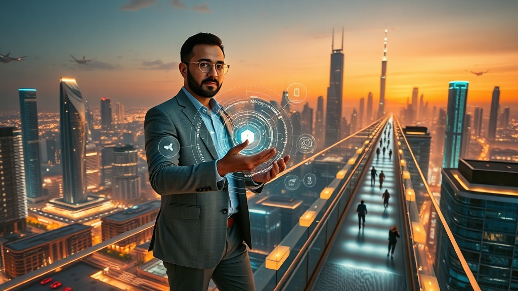 زين.. كيف تتحول شبكة الاتصالات إلى منصة للحياة الذكية في 2025