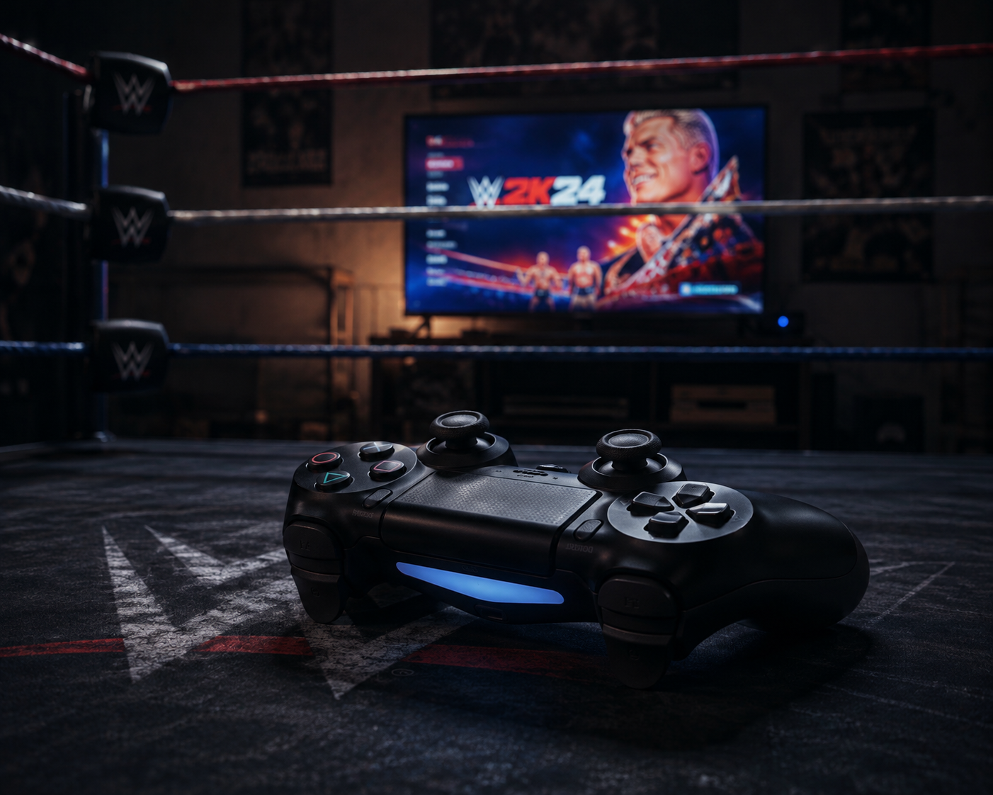 Three controllers, three eras, one obsession that never really faded.