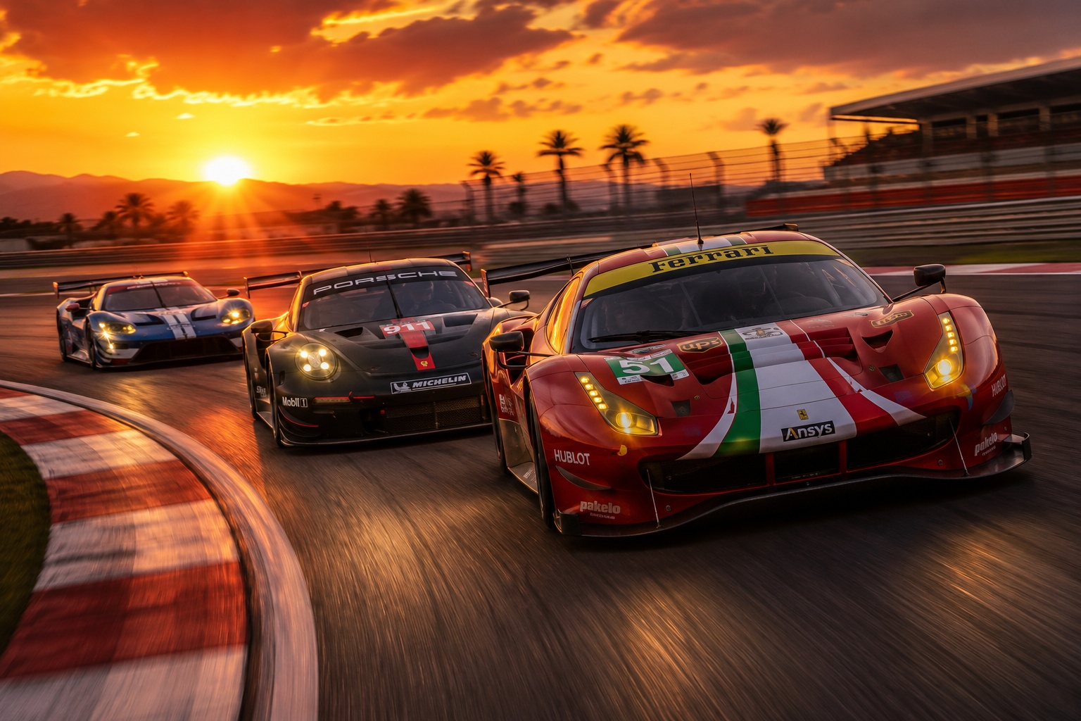A look at some of the best racing games available for players who love speed and competition.