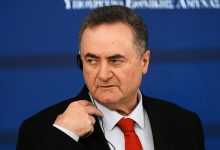 وزير الدفاع الإسرائيلي